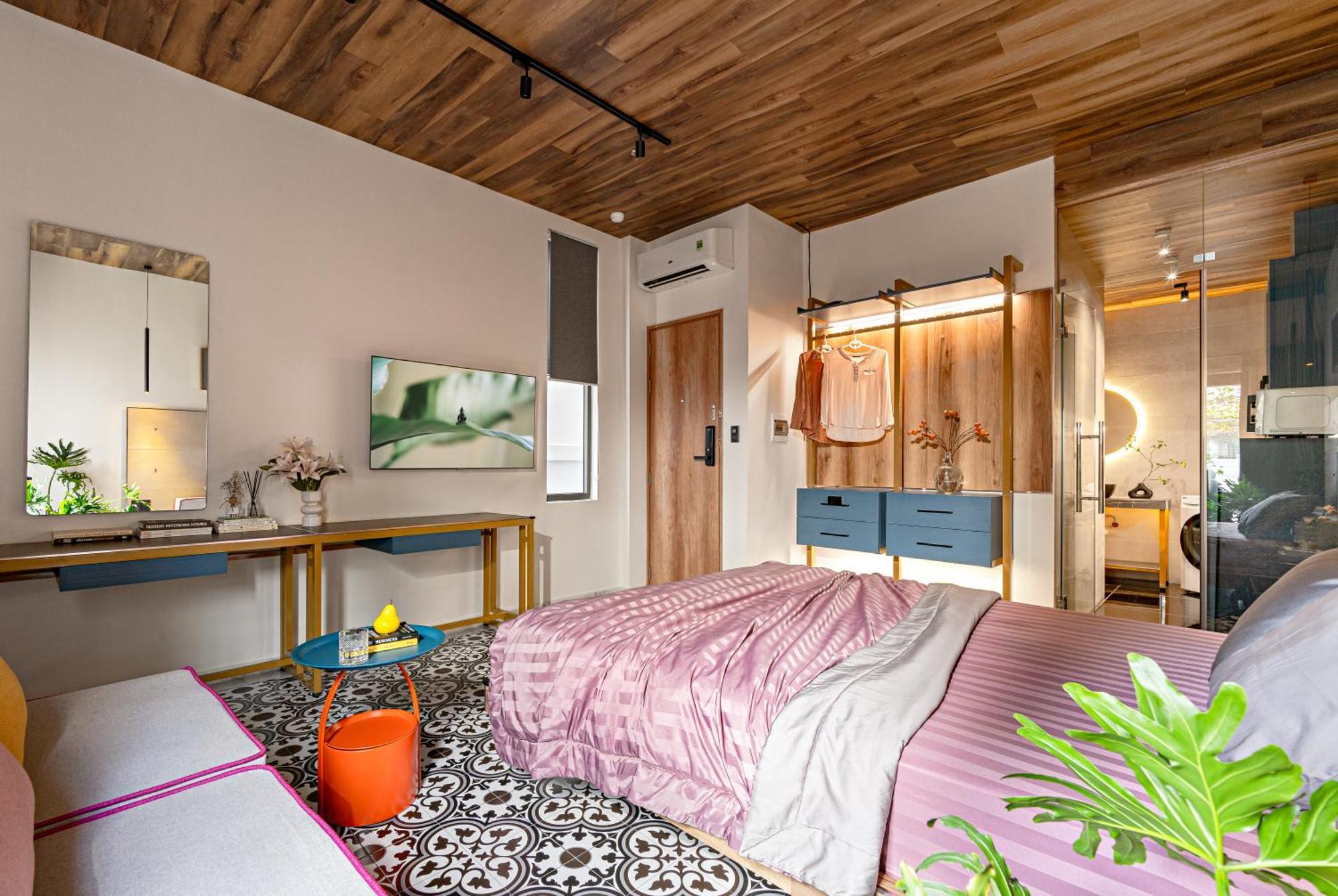 Skycure Serviced Apartments Πόλη Χο Τσι Μινχ Εξωτερικό φωτογραφία