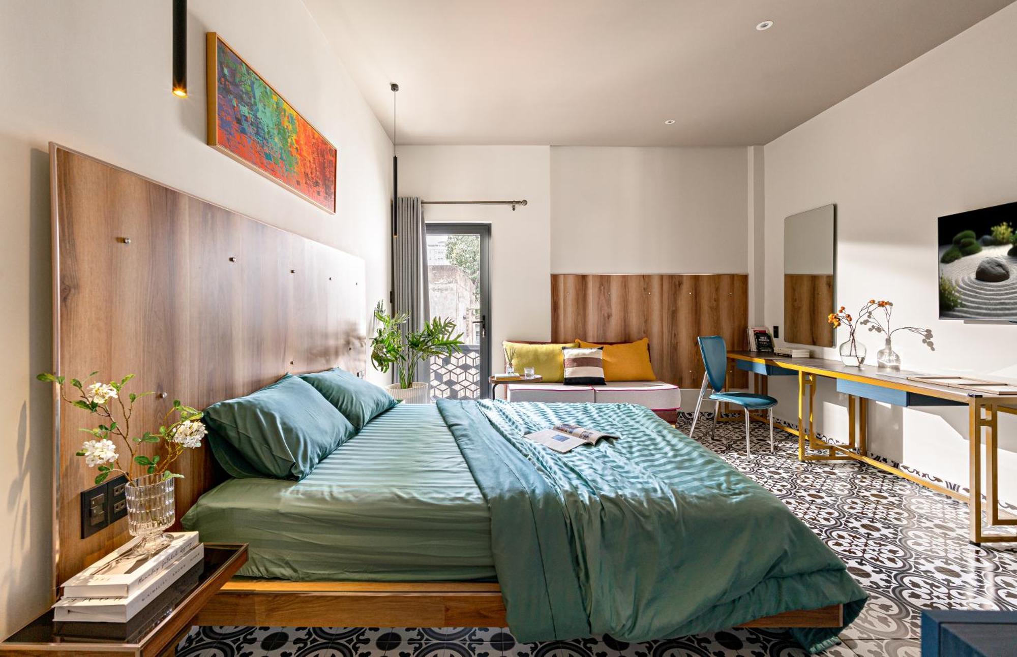 Skycure Serviced Apartments Πόλη Χο Τσι Μινχ Εξωτερικό φωτογραφία