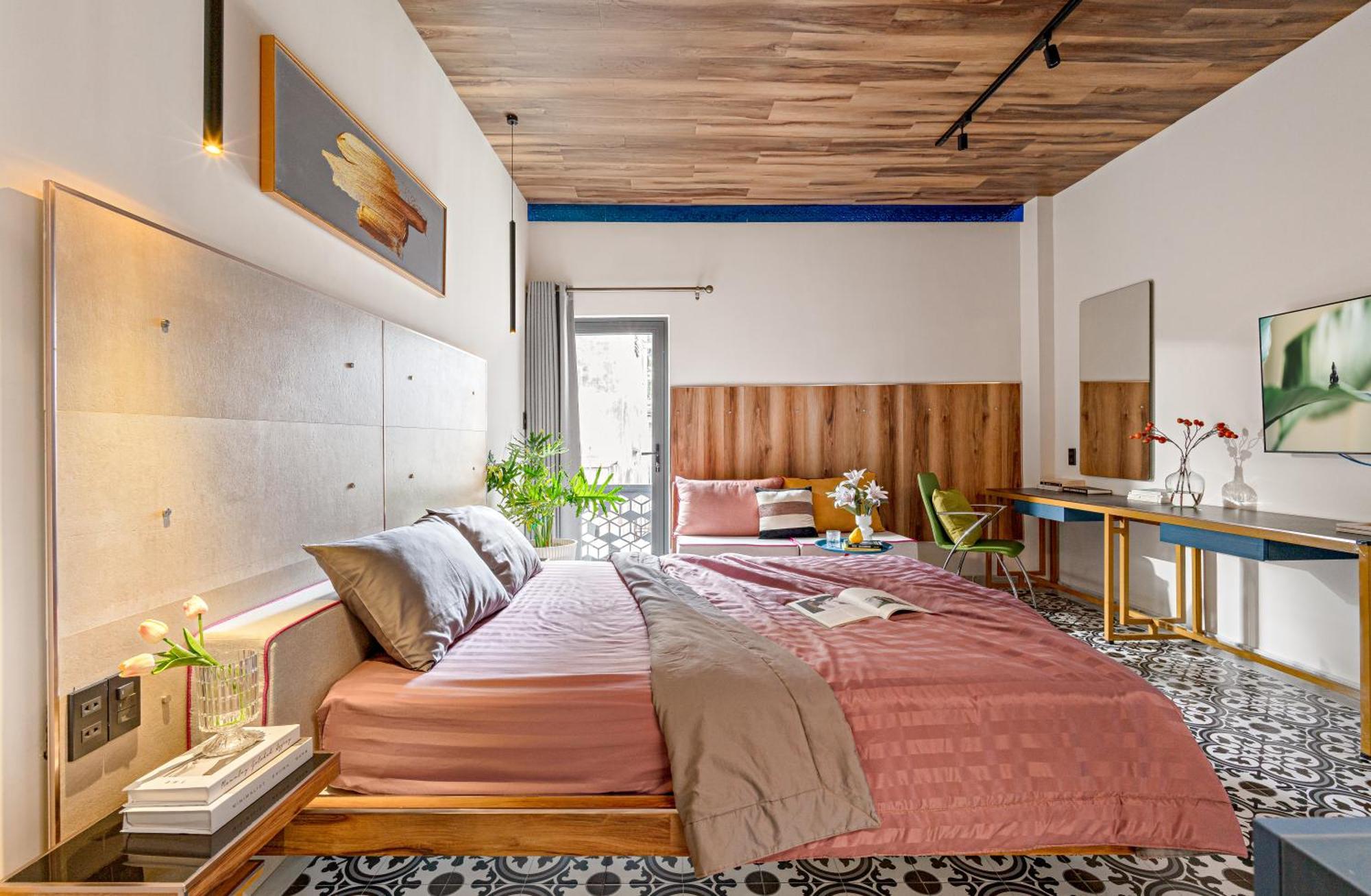 Skycure Serviced Apartments Πόλη Χο Τσι Μινχ Εξωτερικό φωτογραφία