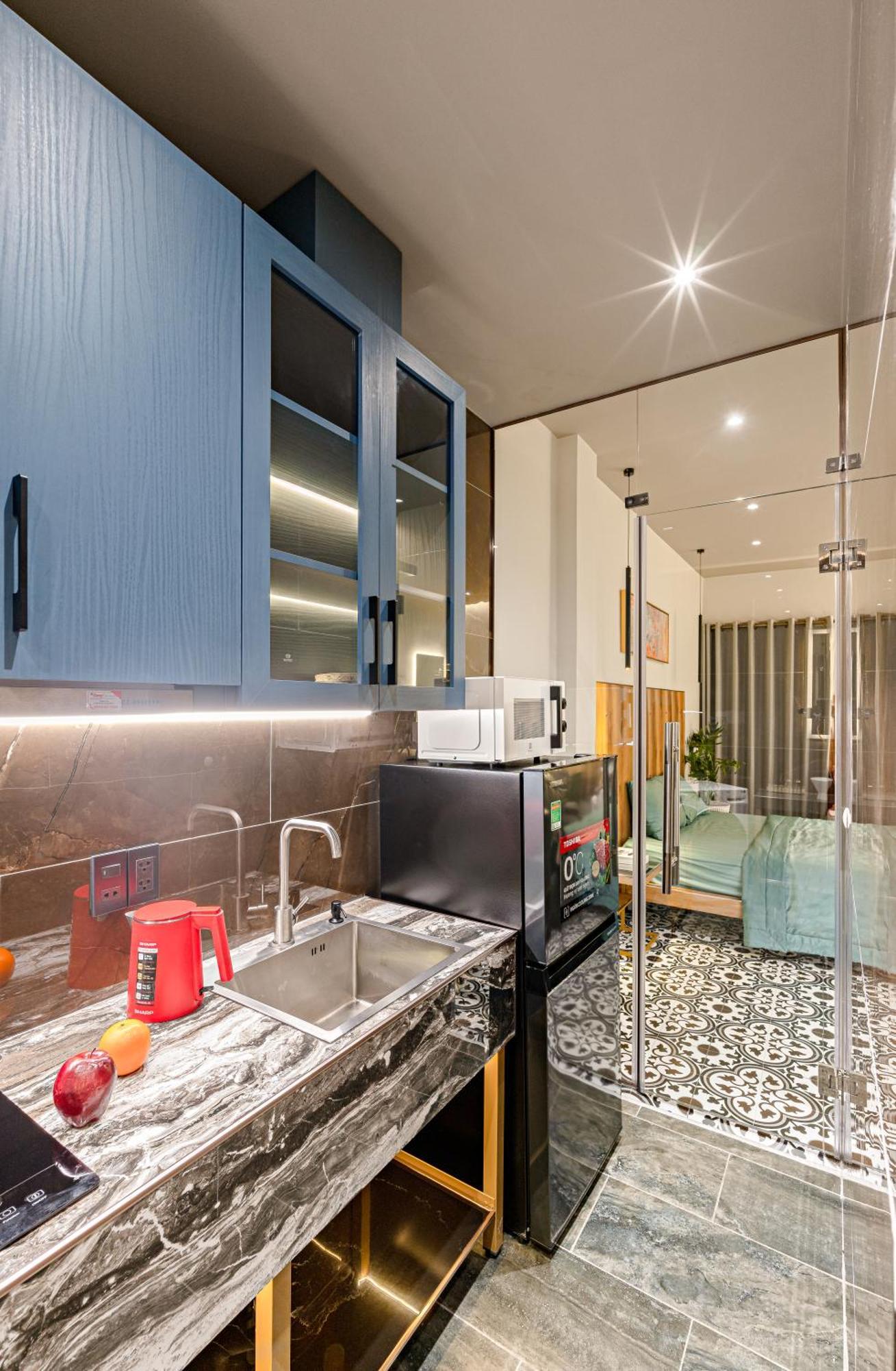 Skycure Serviced Apartments Πόλη Χο Τσι Μινχ Εξωτερικό φωτογραφία