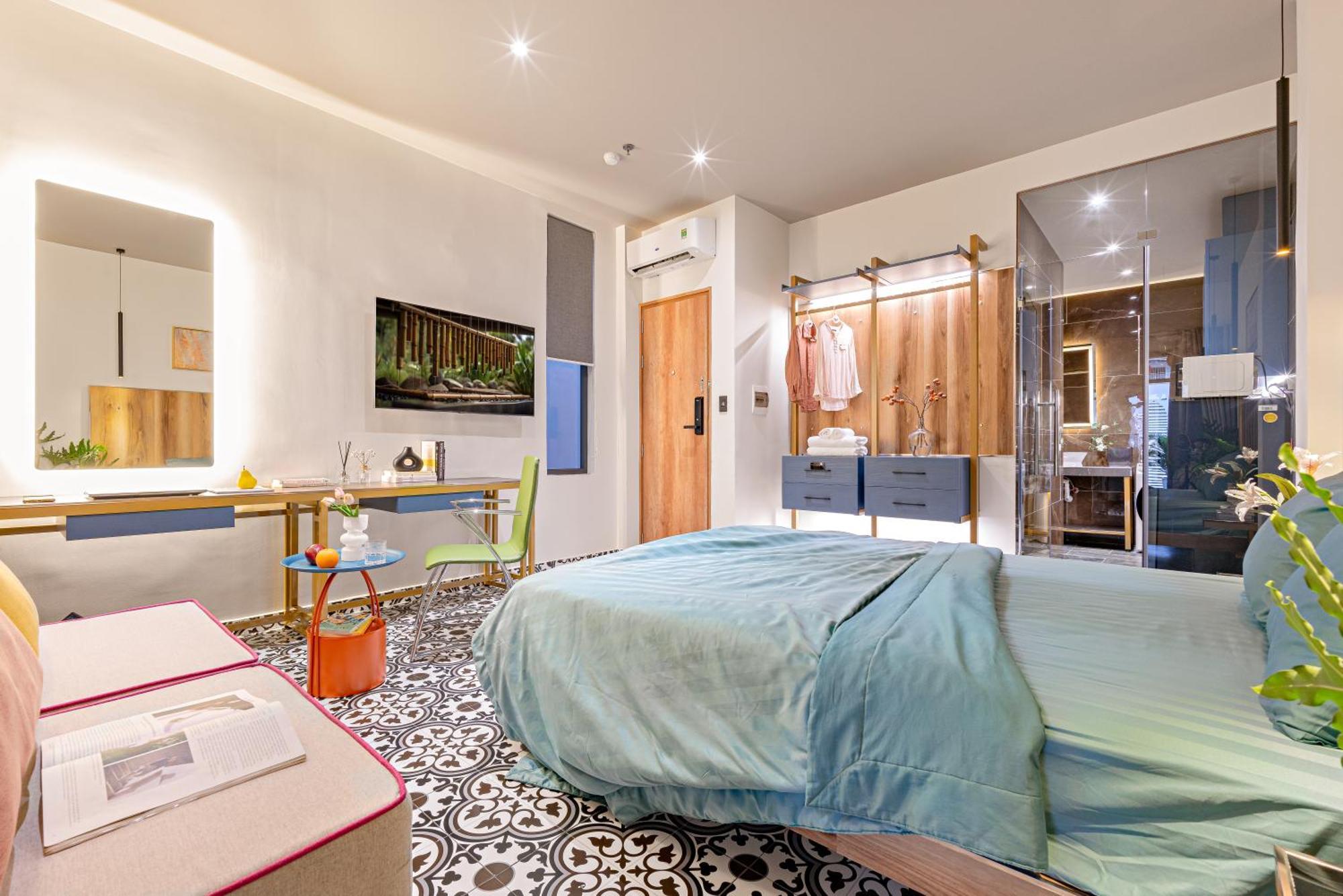 Skycure Serviced Apartments Πόλη Χο Τσι Μινχ Εξωτερικό φωτογραφία