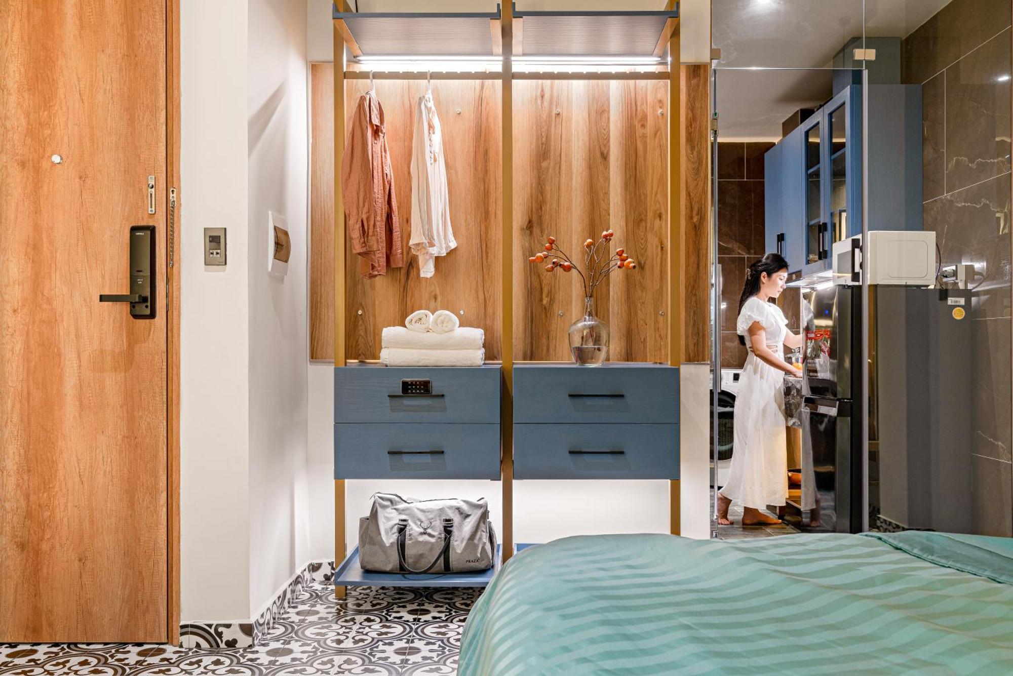 Skycure Serviced Apartments Πόλη Χο Τσι Μινχ Εξωτερικό φωτογραφία