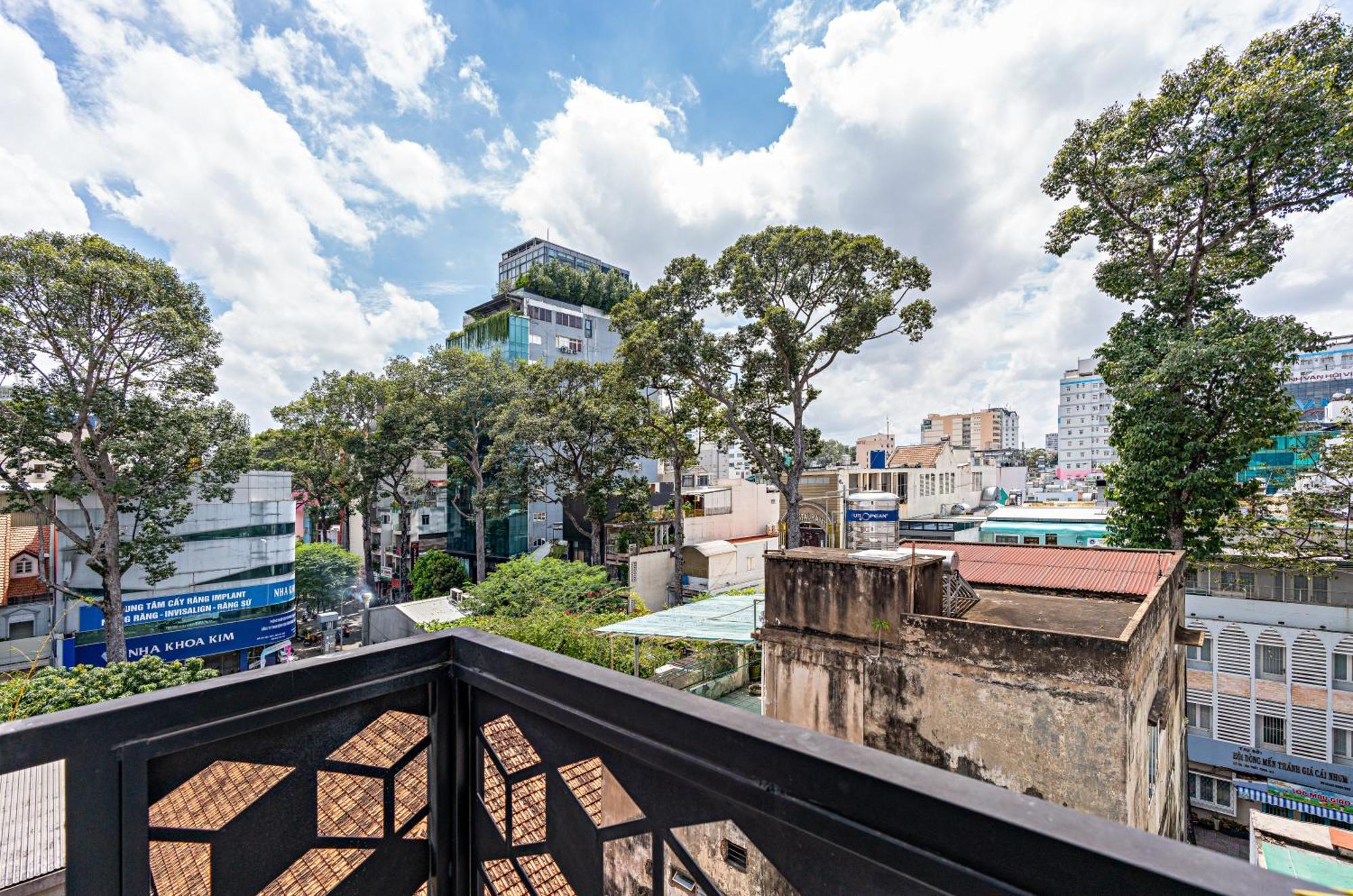 Skycure Serviced Apartments Πόλη Χο Τσι Μινχ Εξωτερικό φωτογραφία