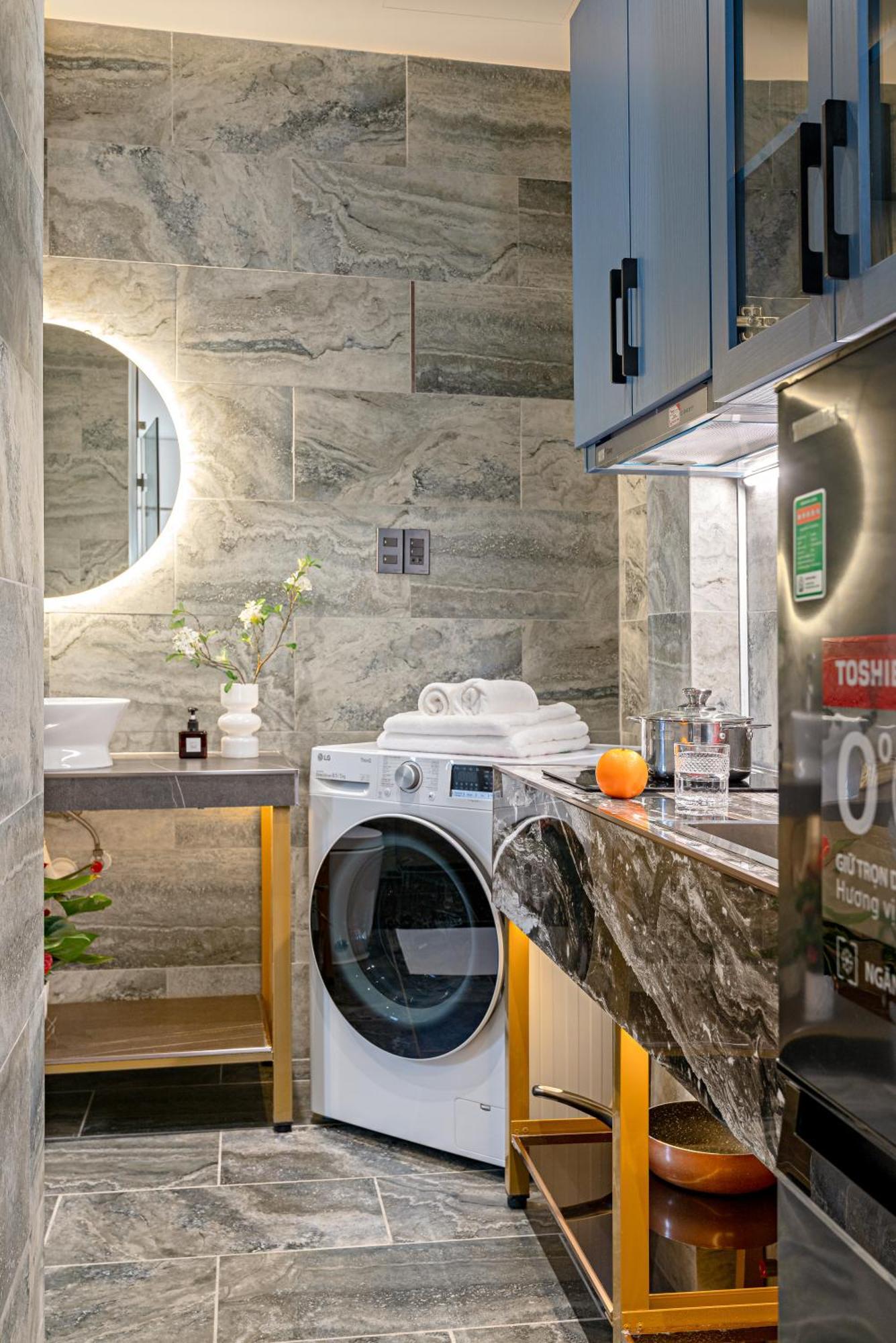 Skycure Serviced Apartments Πόλη Χο Τσι Μινχ Εξωτερικό φωτογραφία