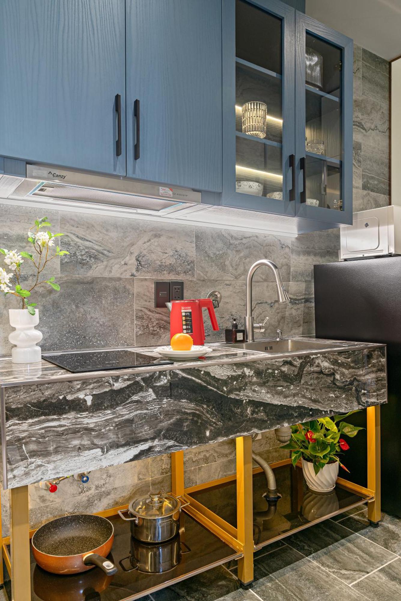 Skycure Serviced Apartments Πόλη Χο Τσι Μινχ Εξωτερικό φωτογραφία
