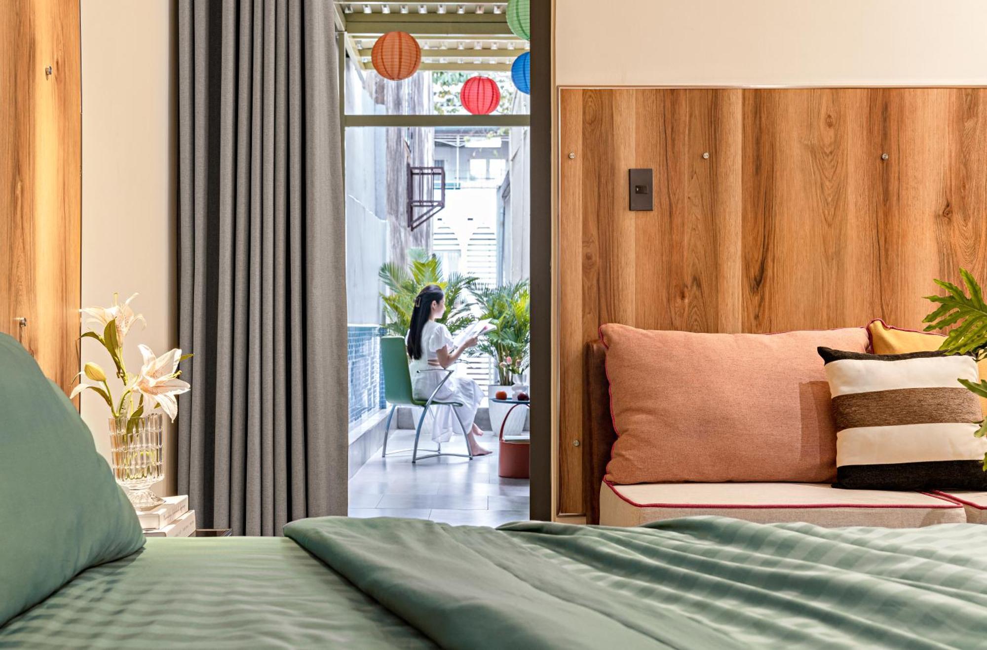 Skycure Serviced Apartments Πόλη Χο Τσι Μινχ Εξωτερικό φωτογραφία