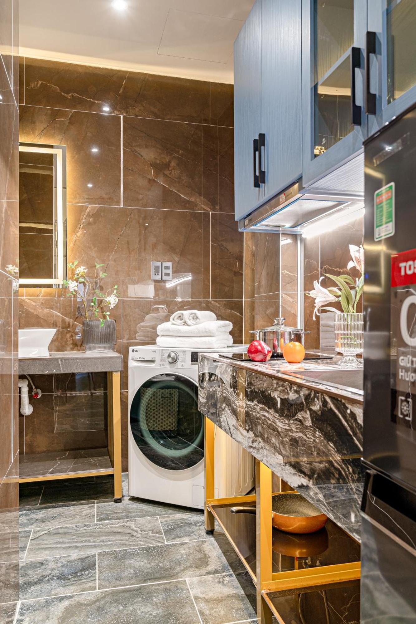 Skycure Serviced Apartments Πόλη Χο Τσι Μινχ Εξωτερικό φωτογραφία