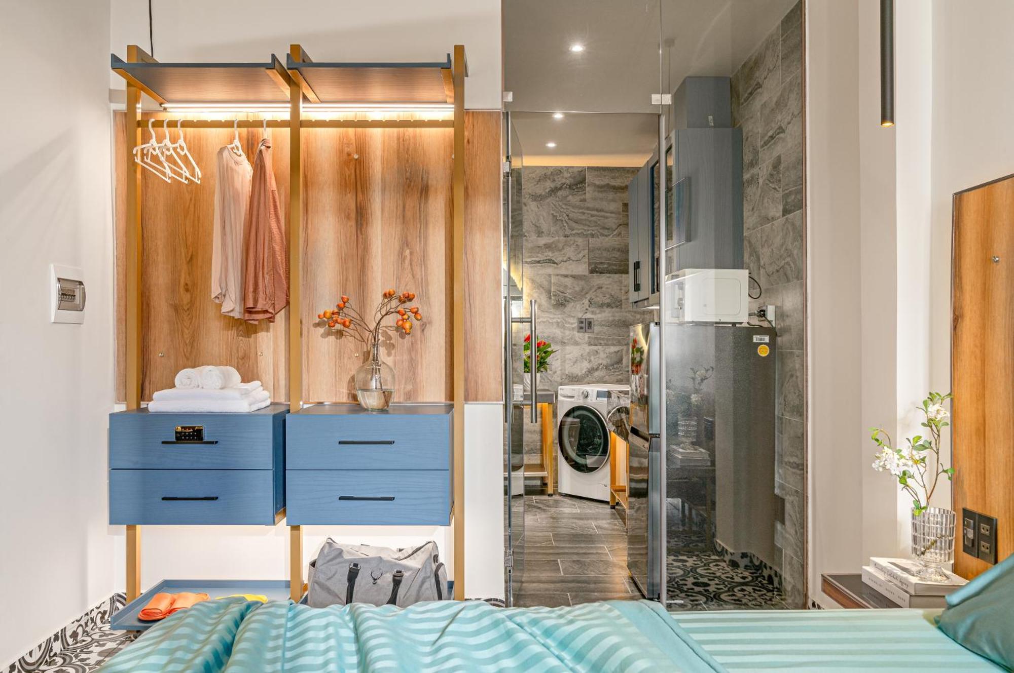 Skycure Serviced Apartments Πόλη Χο Τσι Μινχ Εξωτερικό φωτογραφία