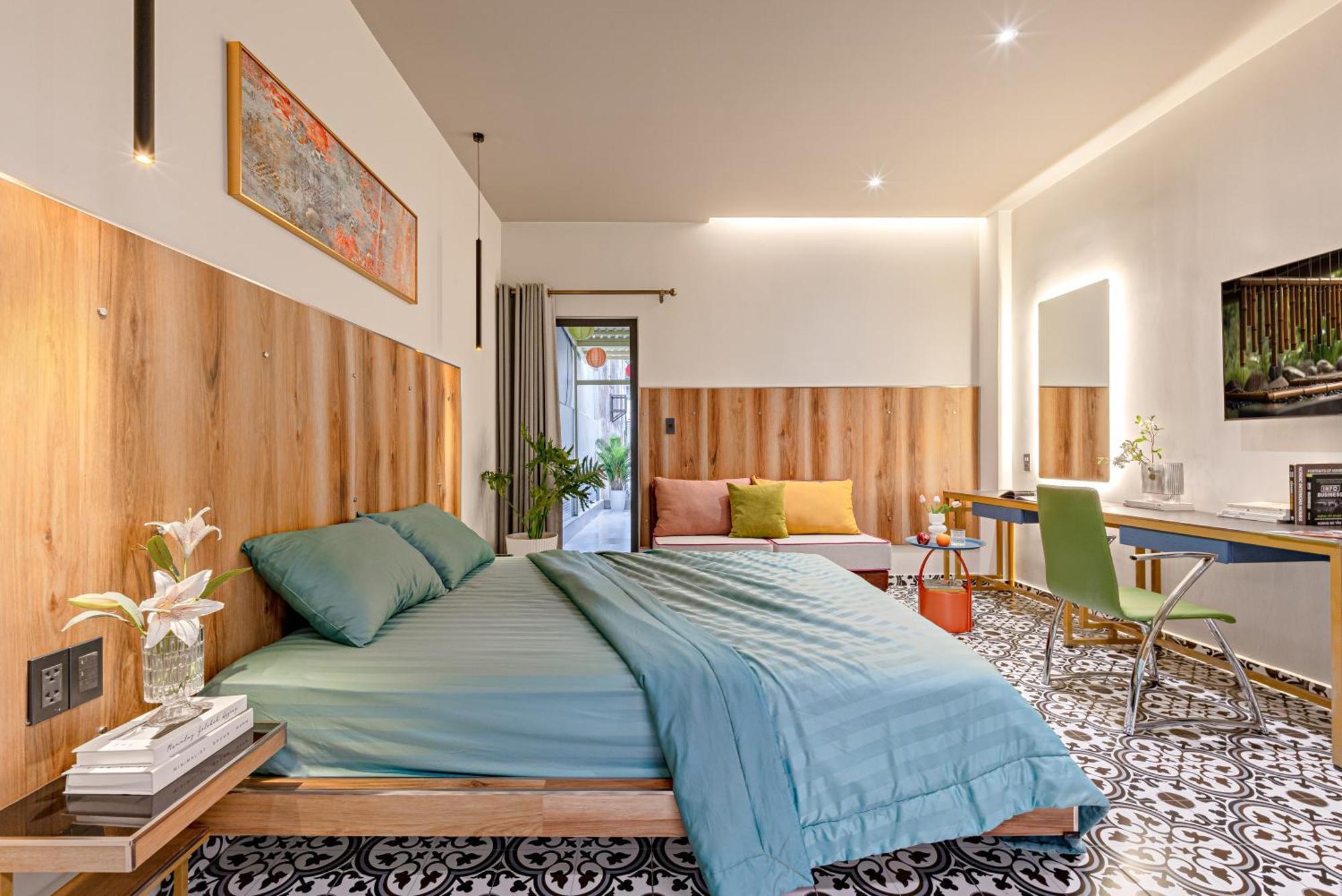 Skycure Serviced Apartments Πόλη Χο Τσι Μινχ Εξωτερικό φωτογραφία